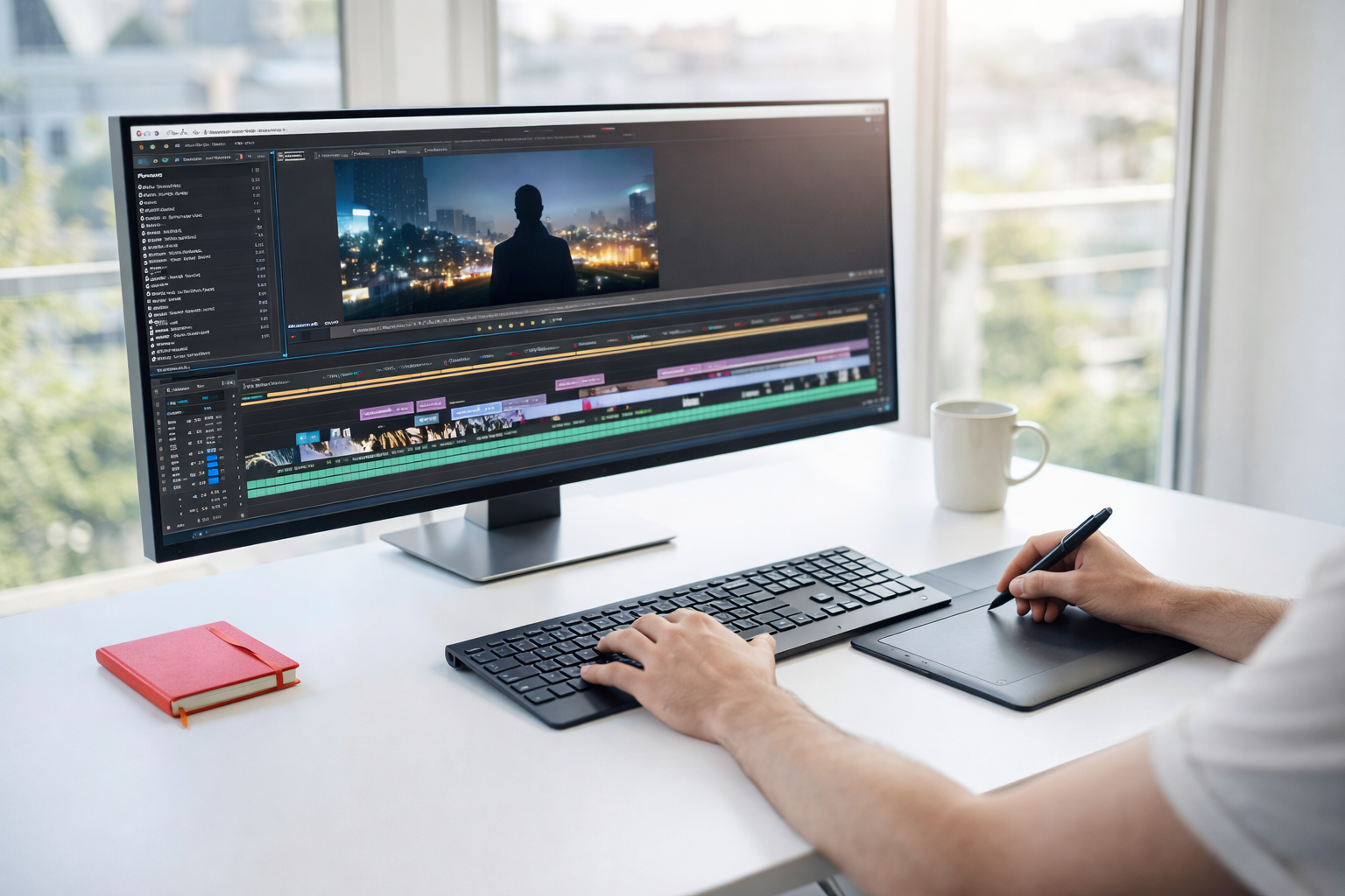 Creative Editing Studio